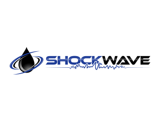 Shockwave logo design by lexipej