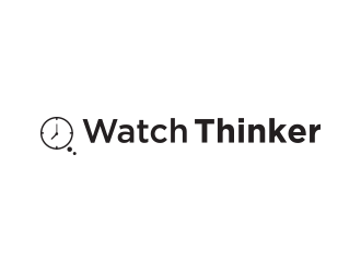 Watch Thinker logo design by yippiyproject