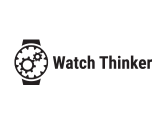 Watch Thinker logo design by yippiyproject