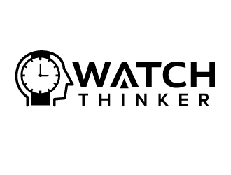 Watch Thinker logo design by jaize