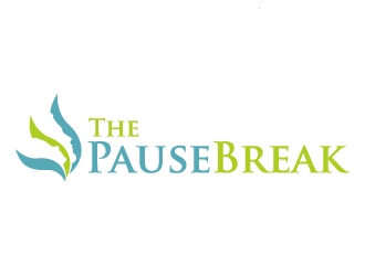 The Pause Break logo design by jaize