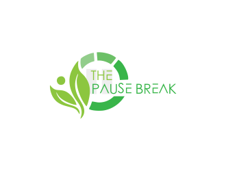 The Pause Break logo design by giphone