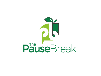 The Pause Break logo design by YONK