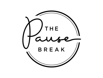 The Pause Break logo design by excelentlogo