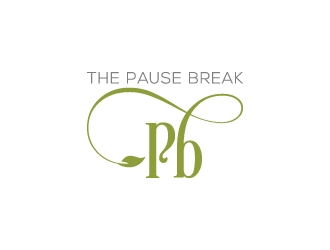 The Pause Break logo design by MUSANG