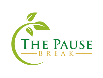 The Pause Break logo design by puthreeone