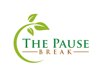 The Pause Break logo design by puthreeone