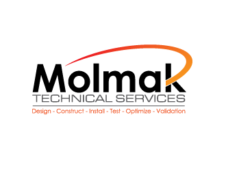 Molmak Technical Services logo design by 21082