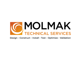 Molmak Technical Services logo design by Gopil