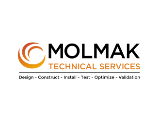 Molmak Technical Services logo design by Gopil