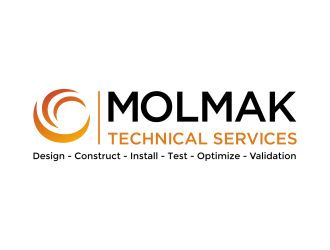 Molmak Technical Services logo design by Gopil