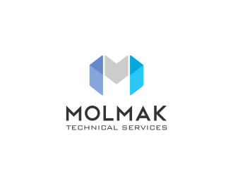 Molmak Technical Services logo design by mashoodpp