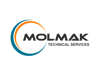 Molmak Technical Services logo design by mashoodpp