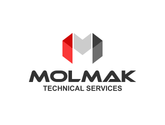 Molmak Technical Services logo design by mashoodpp