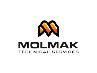 Molmak Technical Services logo design by mashoodpp