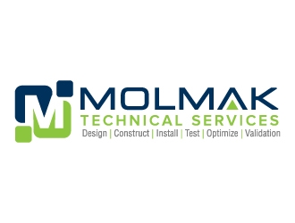 Molmak Technical Services logo design by jaize