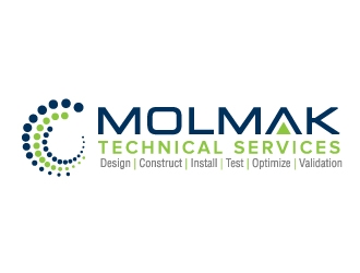 Molmak Technical Services logo design by jaize