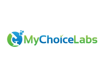 My Choice Labs logo design by jaize