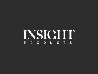 Insight Products logo design by Upoops