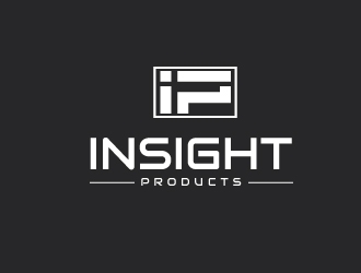 Insight Products logo design by Upoops