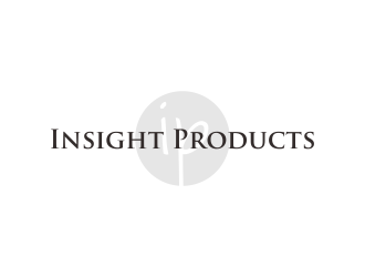 Insight Products logo design by qqdesigns