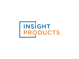 Insight Products logo design by BlessedArt