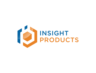 Insight Products logo design by BlessedArt