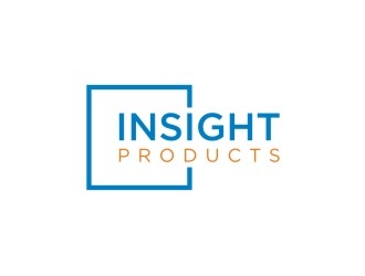 Insight Products logo design by sabyan