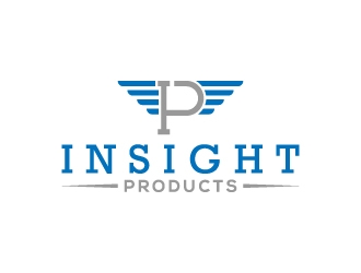 Insight Products logo design by pambudi