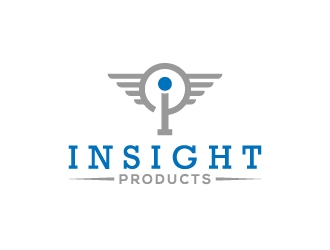 Insight Products logo design by pambudi