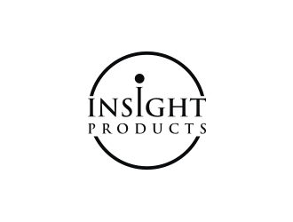 Insight Products logo design by ohtani15