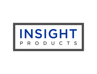 Insight Products logo design by ozenkgraphic