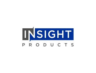 Insight Products logo design by ozenkgraphic