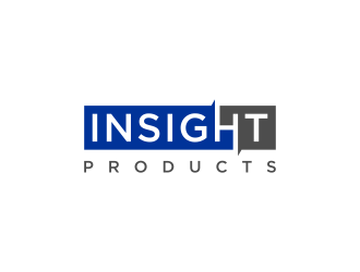 Insight Products logo design by ozenkgraphic