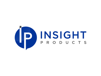 Insight Products logo design by ozenkgraphic