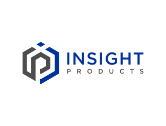 Insight Products logo design by ozenkgraphic