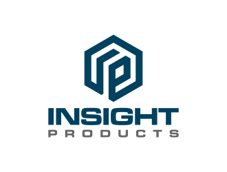 Insight Products logo design by p0peye