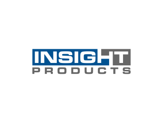 Insight Products logo design by almaula