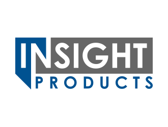 Insight Products logo design by almaula