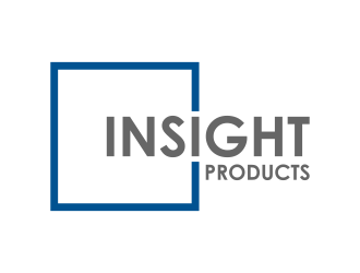 Insight Products logo design by almaula