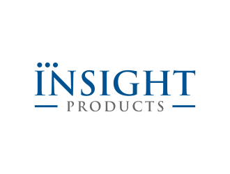 Insight Products logo design by almaula