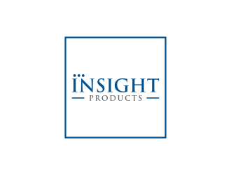 Insight Products logo design by almaula