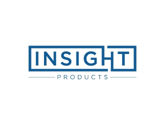 Insight Products logo design by wongndeso