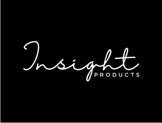 Insight Products logo design by puthreeone