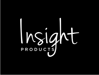 Insight Products logo design by puthreeone