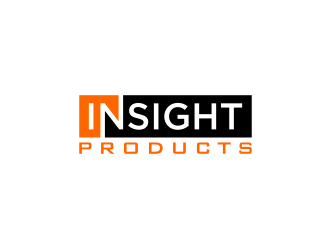 Insight Products logo design by asyqh