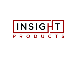 Insight Products logo design by asyqh