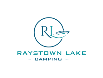 Raystown Lake Camping logo design by ohtani15