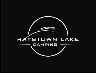 Raystown Lake Camping logo design by ohtani15