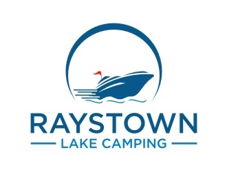 Raystown Lake Camping logo design by sabyan